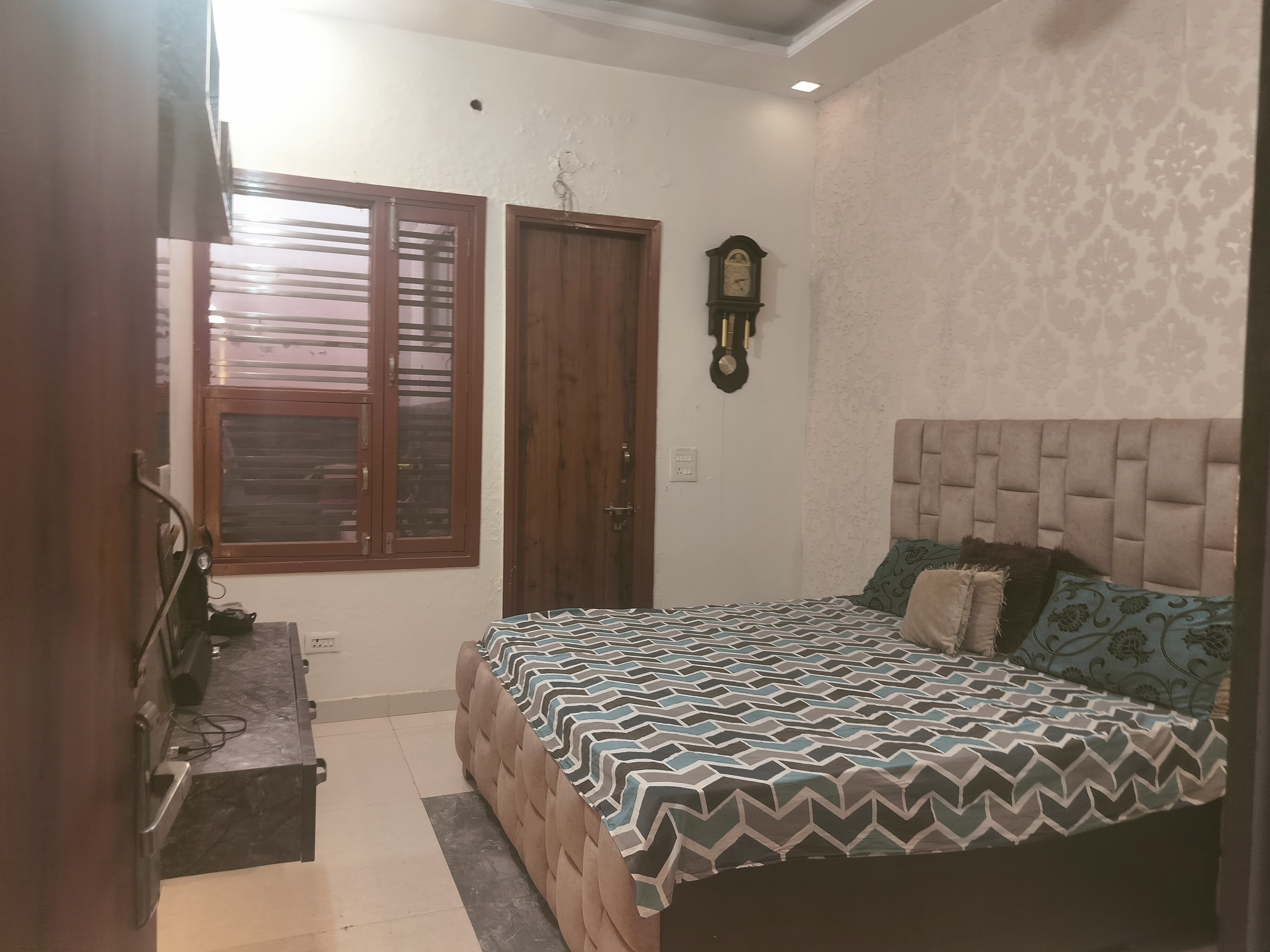 3 BHK + Study Room Independent House For Sale in Vardhman Estate 