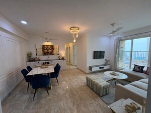 Team Area in 2 BHK Apartment at Hiranandani Astra, Ghodbunder Road – for Rent