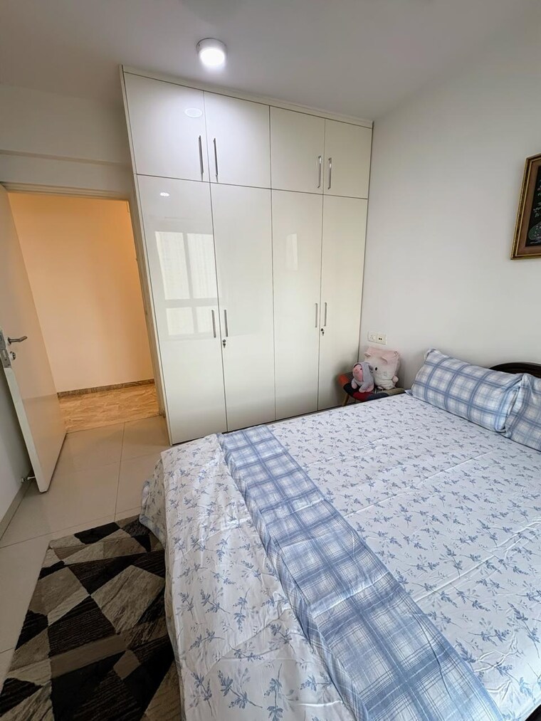 Bedroom, hiranandani-astra 2 Bedroom 999 Sq.Ft. Apartment In Ghodbunder Road Thane 9273794