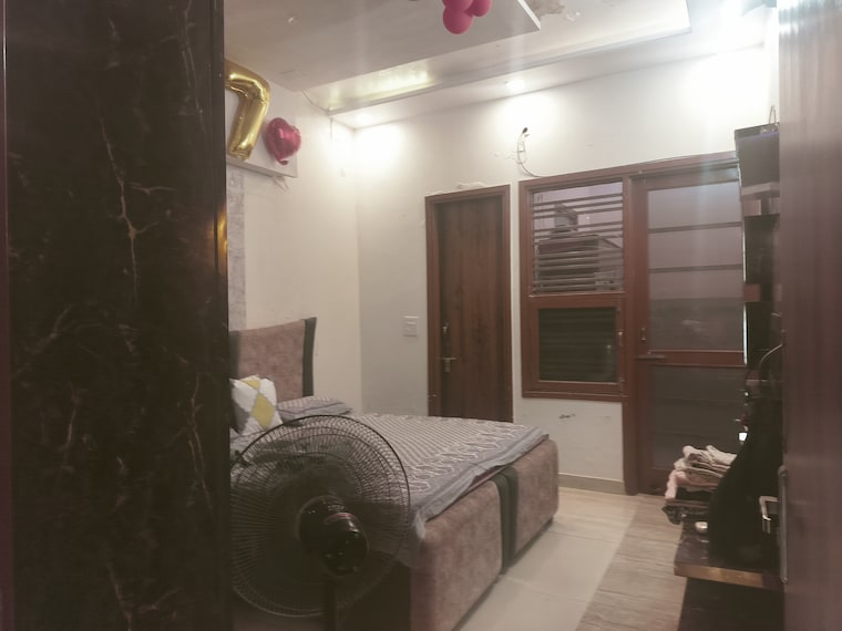 Master Bedroom, patiala road 3 Bedroom 1735 Sq.Ft. Independent House In Patiala Road Zirakpur 9273795