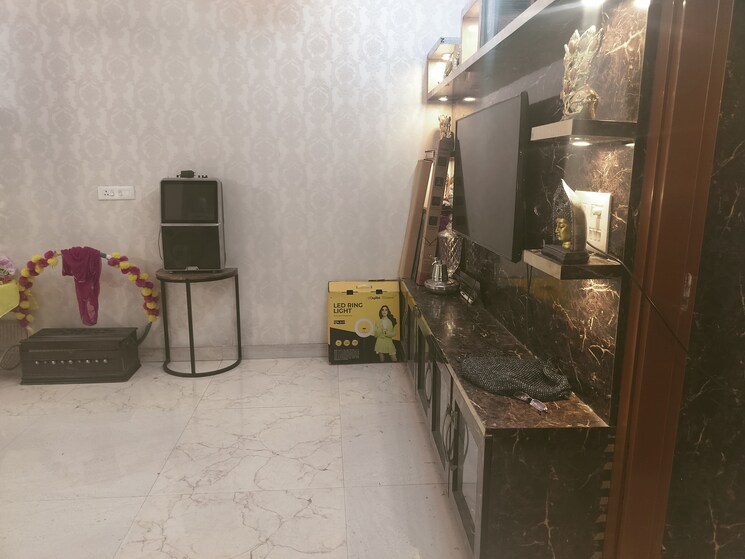 Living Room, patiala road 3 Bedroom 1735 Sq.Ft. Independent House In Patiala Road Zirakpur 9273795