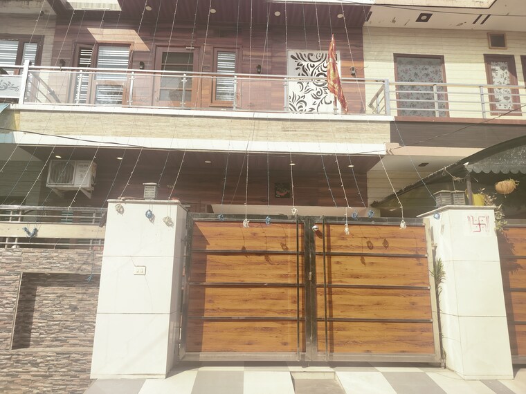 Exterior View, patiala road 3 Bedroom 1735 Sq.Ft. Independent House In Patiala Road Zirakpur 9273795