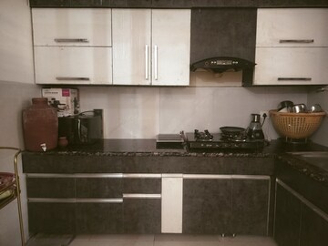 Kitchen in 3 BHK Independent House at Patiala Road – for Sale