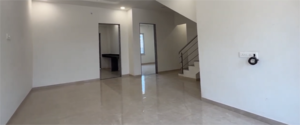 Living Room in 3 BHK Villa at Besa – for Rent