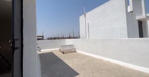 Terrace in 3 BHK Villa at Besa – for Rent