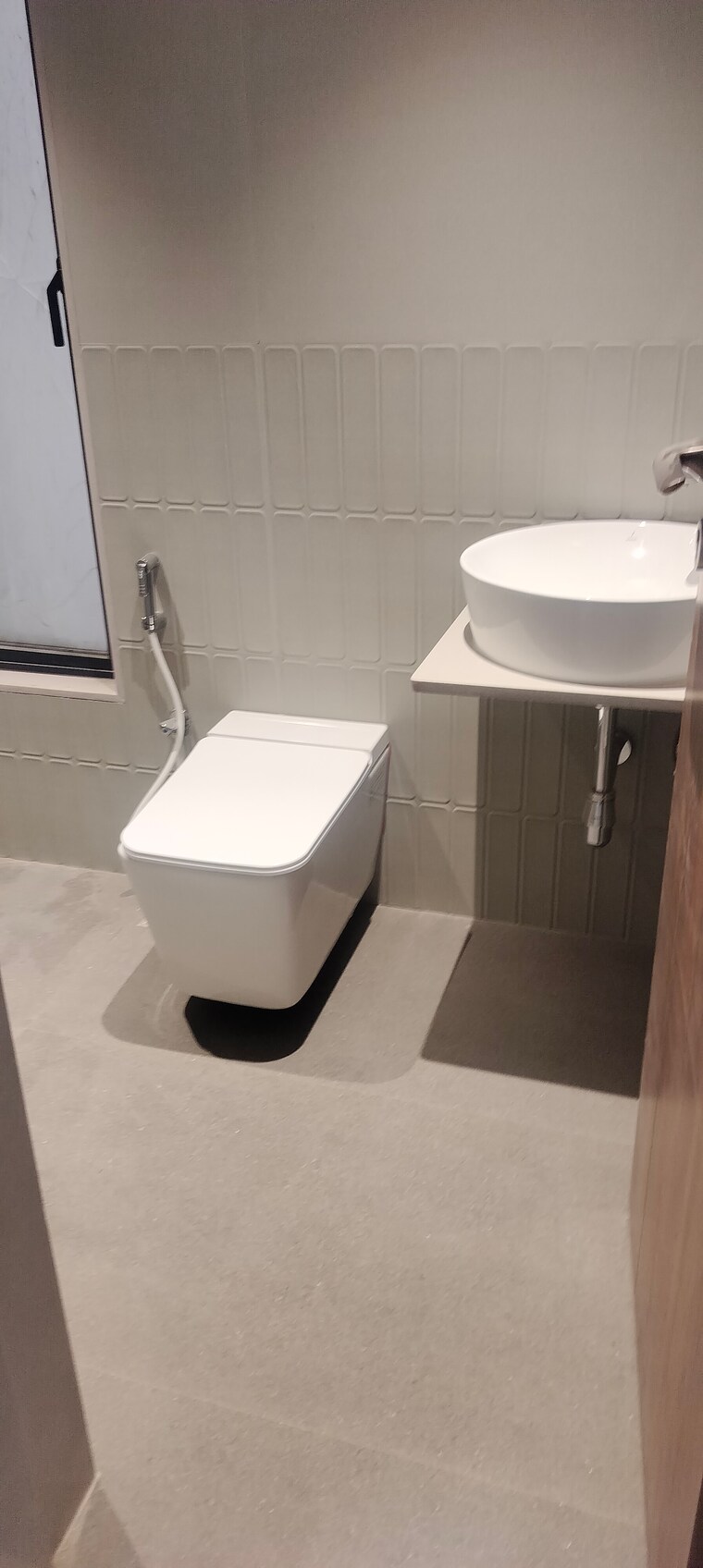 Bathroom, gurukrupa-dhyanam 2 Bedroom 714 Sq.Ft. Apartment In Versova Mumbai 9273789