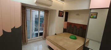 Bedroom in 2 BHK Apartment at Runwal Garden City, Balkum Pada – for Sale