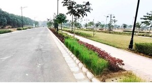  Plot – Exterior View View at Ireo Savannah, Sohna Sector 35 - for Sale