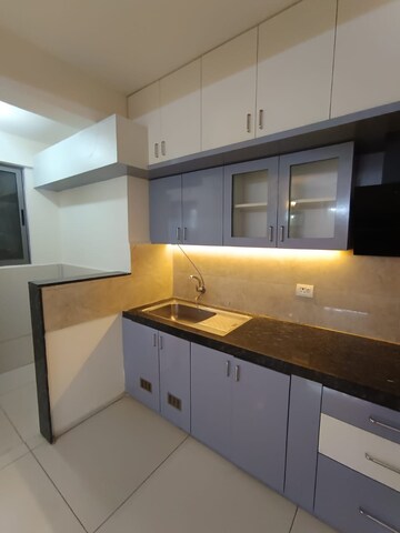Kitchen in 2 BHK Apartment at Arvind Skylands, Jakkuru – for Rent
