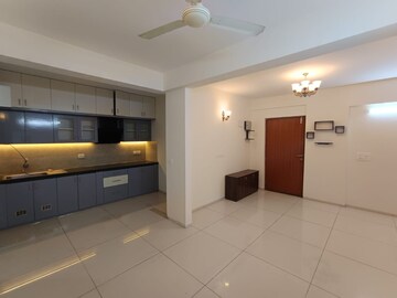 Kitchen in 2 BHK Apartment at Arvind Skylands, Jakkuru – for Rent
