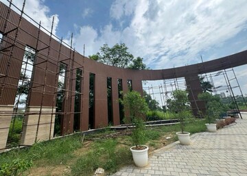 Plot – Exterior View View at Raheja Vanya, Sector 99a - for Sale