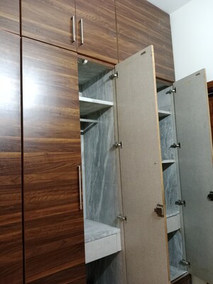 Bathroom in 2.5 BHK Builder Floor at Sector 18 – for Rent