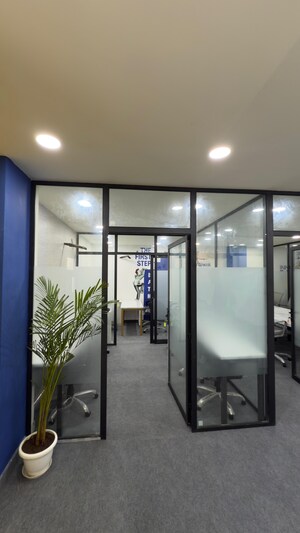 Gym in  Office Space at Vaishali Nagar – for Rent