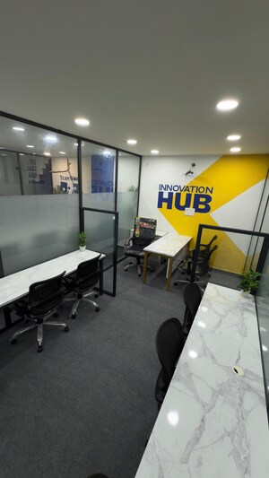 Team Area in  Office Space at Vaishali Nagar – for Rent
