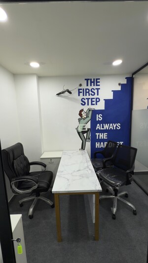 Team Area in  Office Space at Vaishali Nagar – for Rent