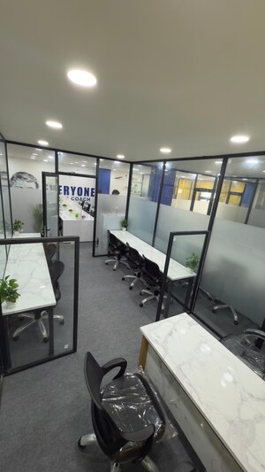 Team Area in  Office Space at Vaishali Nagar – for Rent