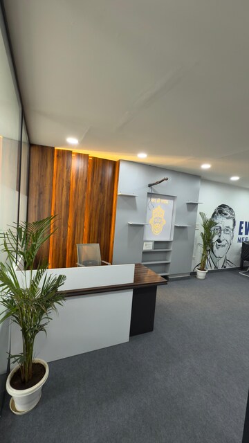 Furnished Amenities in  Office Space at Vaishali Nagar – for Rent