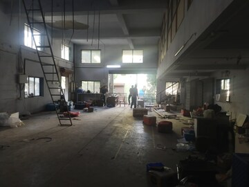  Industrial Plot For Rent in TTC MIDC Industrial Area, Rabale