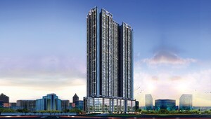 2 BHK Apartment For Sale in N Rose Northern Hills, Dahisar East