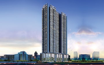 2 BHK Apartment For Sale in N Rose Northern Hills, Dahisar East