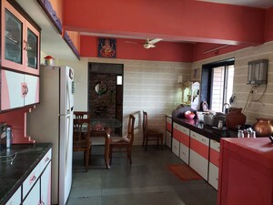 Gym in 2.5 BHK Apartment at Balkum Pada – for Rent