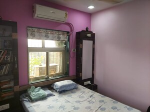 Bedroom in 2.5 BHK Apartment at Balkum Pada – for Rent