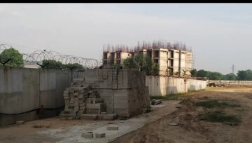  Plot – Exterior View View at Raheja Vanya, Sector 99a - for Sale
