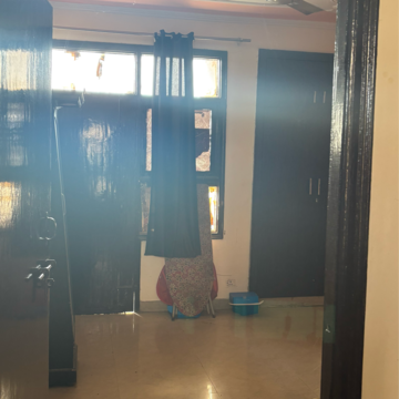 Building Lobby in 2 BHK Apartment at SRS Residency, Sector 88 – for Rent