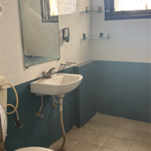 Team Area in 2 BHK Apartment at SRS Residency, Sector 88 – for Rent