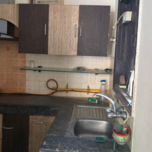 Kitchen in 2 BHK Apartment at SRS Residency, Sector 88 – for Rent