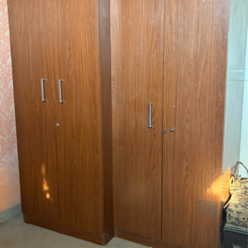 Furnished Amenities in 2 BHK Apartment at SRS Residency, Sector 88 – for Rent