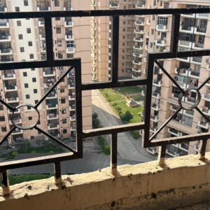 Master Plan in 2 BHK Apartment at SRS Residency, Sector 88 – for Rent
