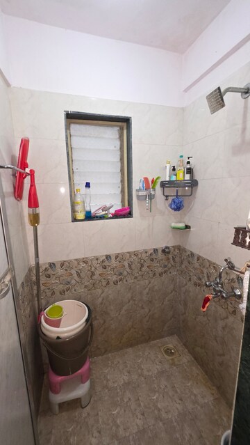 Bathroom in 2 BHK Apartment at Vasant Vihar Complex, Pokhran Road No Two – for Rent