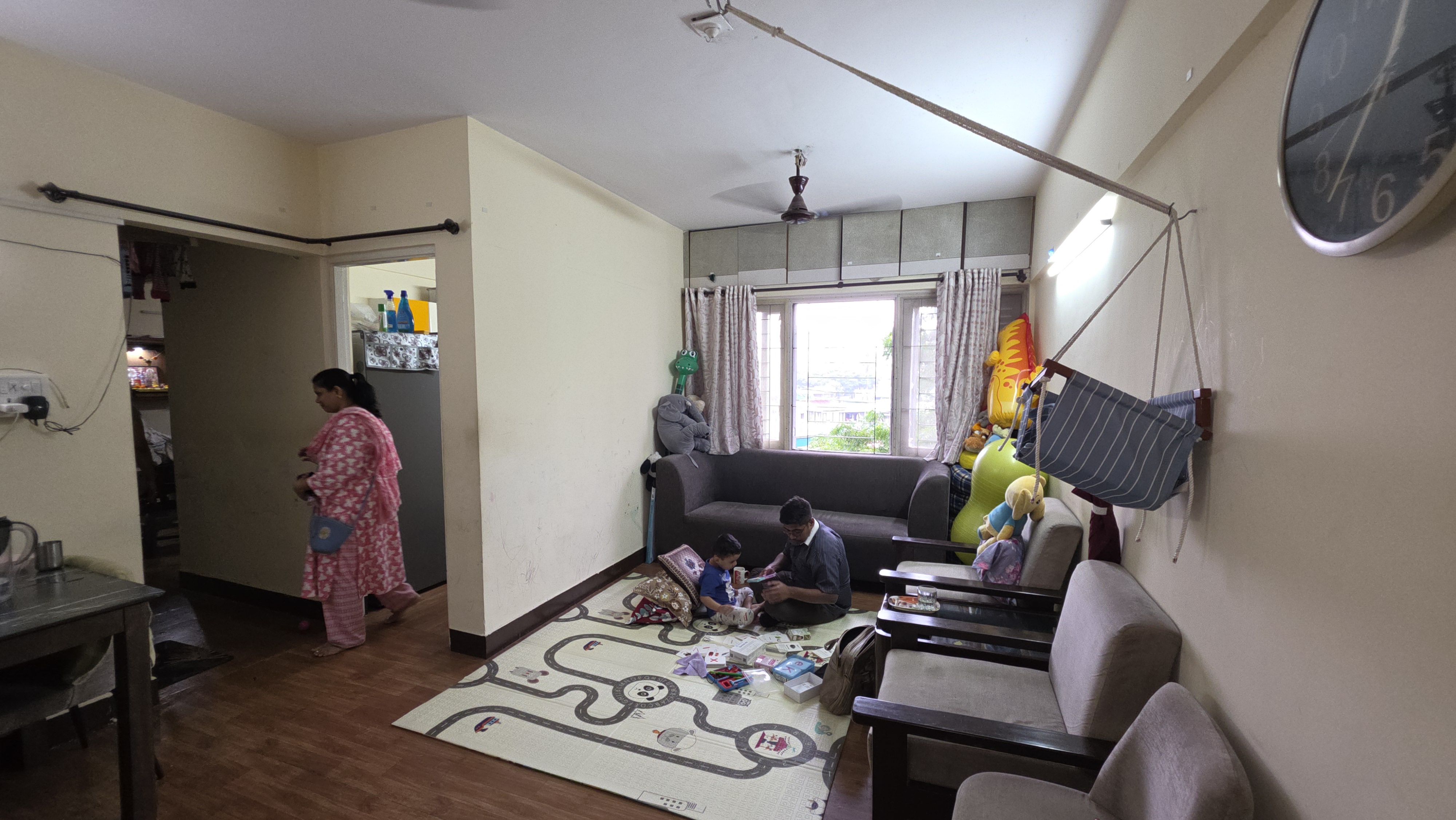2 BHK Apartment For Rent in Vasant Vihar Complex