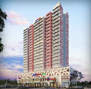 2 BHK Apartment For Rent in Modispaces Volga, Borivali West