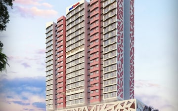 2 BHK Apartment For Rent in Modispaces Volga, Borivali West