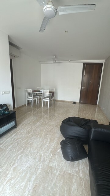 Living Room in 2 BHK Apartment at Hiranandani Castle Rock, Powai – for Rent