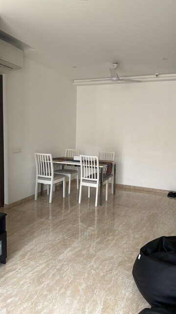 Staircase in 2 BHK Apartment at Hiranandani Castle Rock, Powai – for Rent