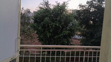 Balcony in 2 BHK Apartment at Pyramid Urban Homes 2, Sector 86 – for Rent