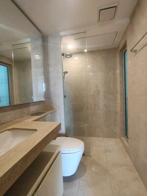 Attached Bathroom in 3 BHK Apartment at Hiranandani Avalon, Powai – for Sale
