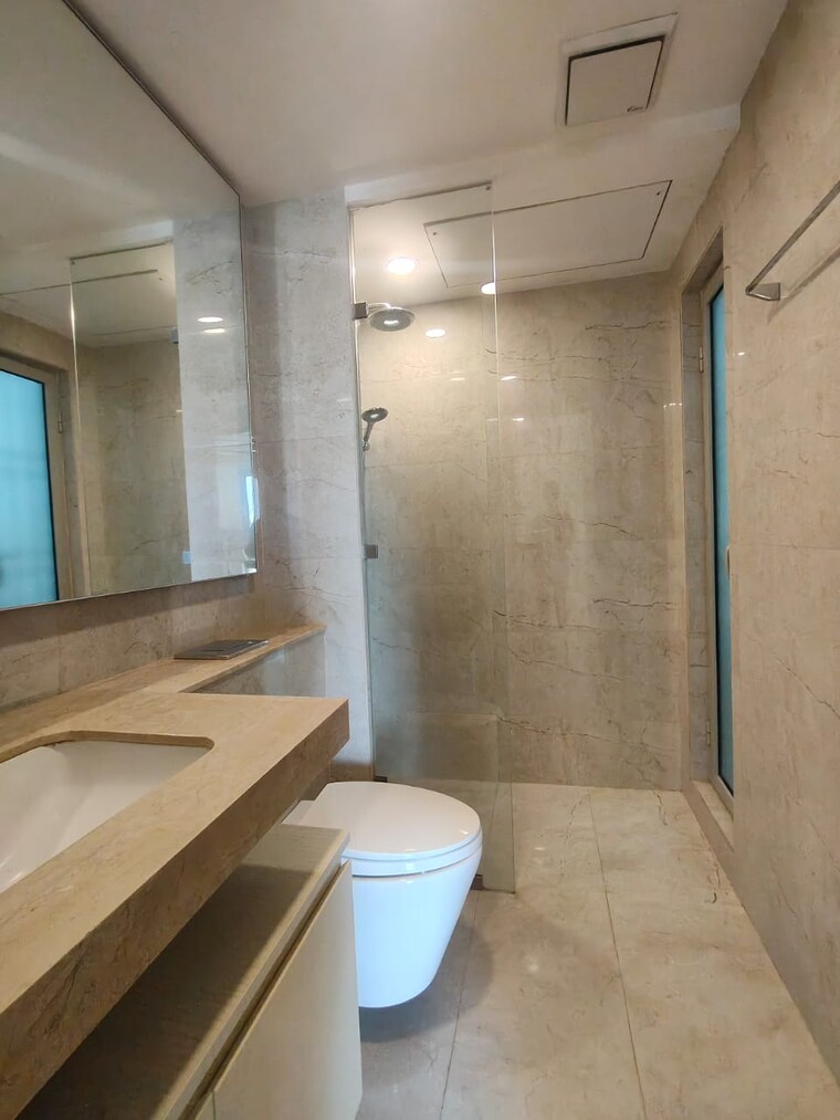 Attached Bathroom, hiranandani-avalon 3 Bedroom 1470 Sq.Ft. Apartment In Powai Mumbai 9273839