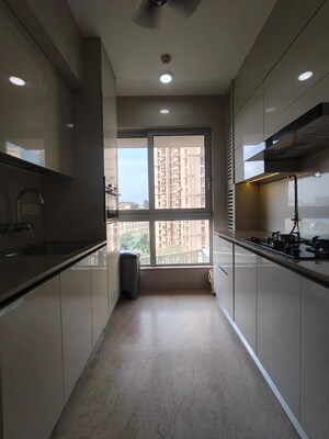 Kitchen in 3 BHK Apartment at Hiranandani Avalon, Powai – for Sale