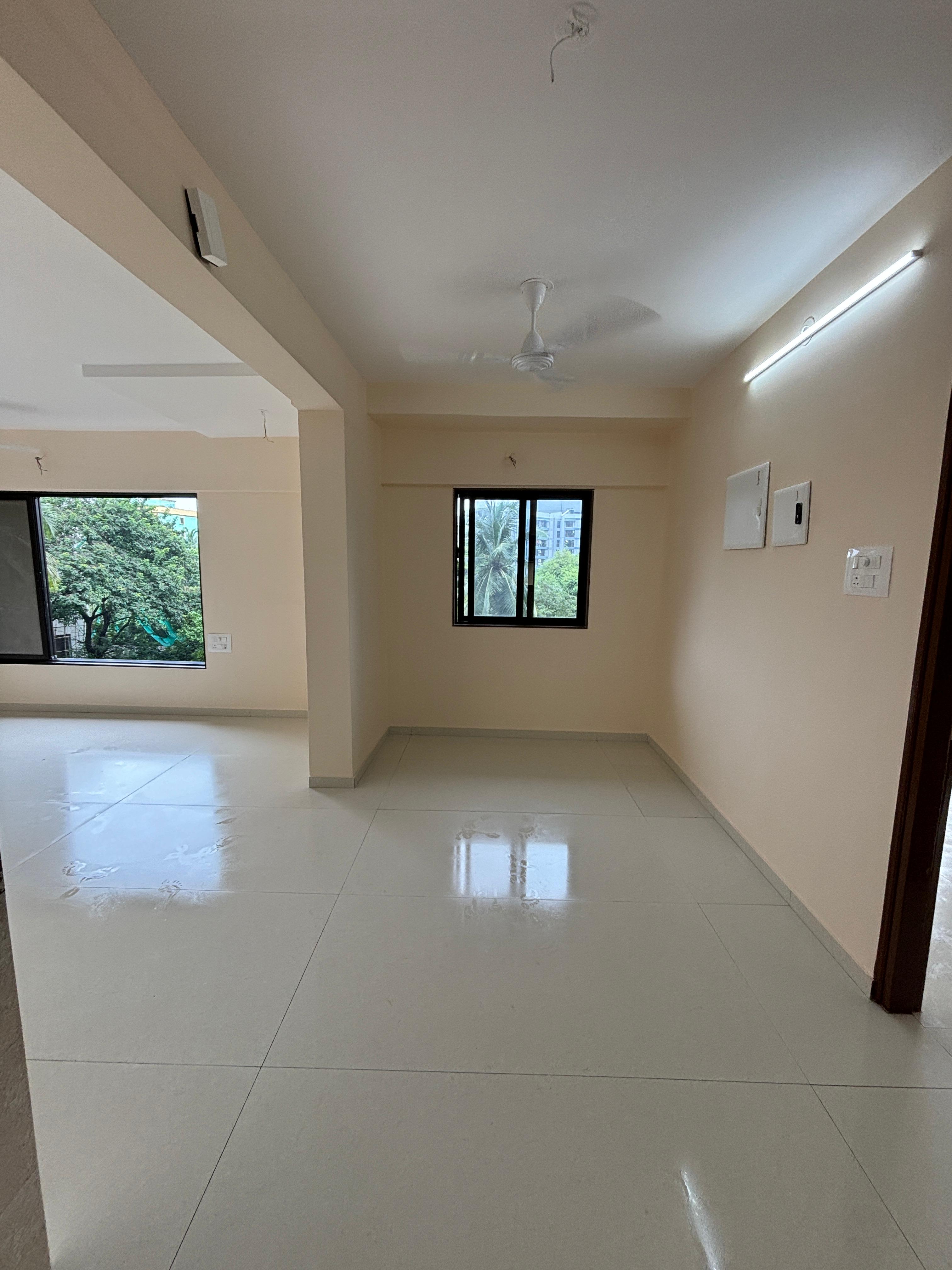 1 BHK Apartment For Rent in Shiv Sagar Chs