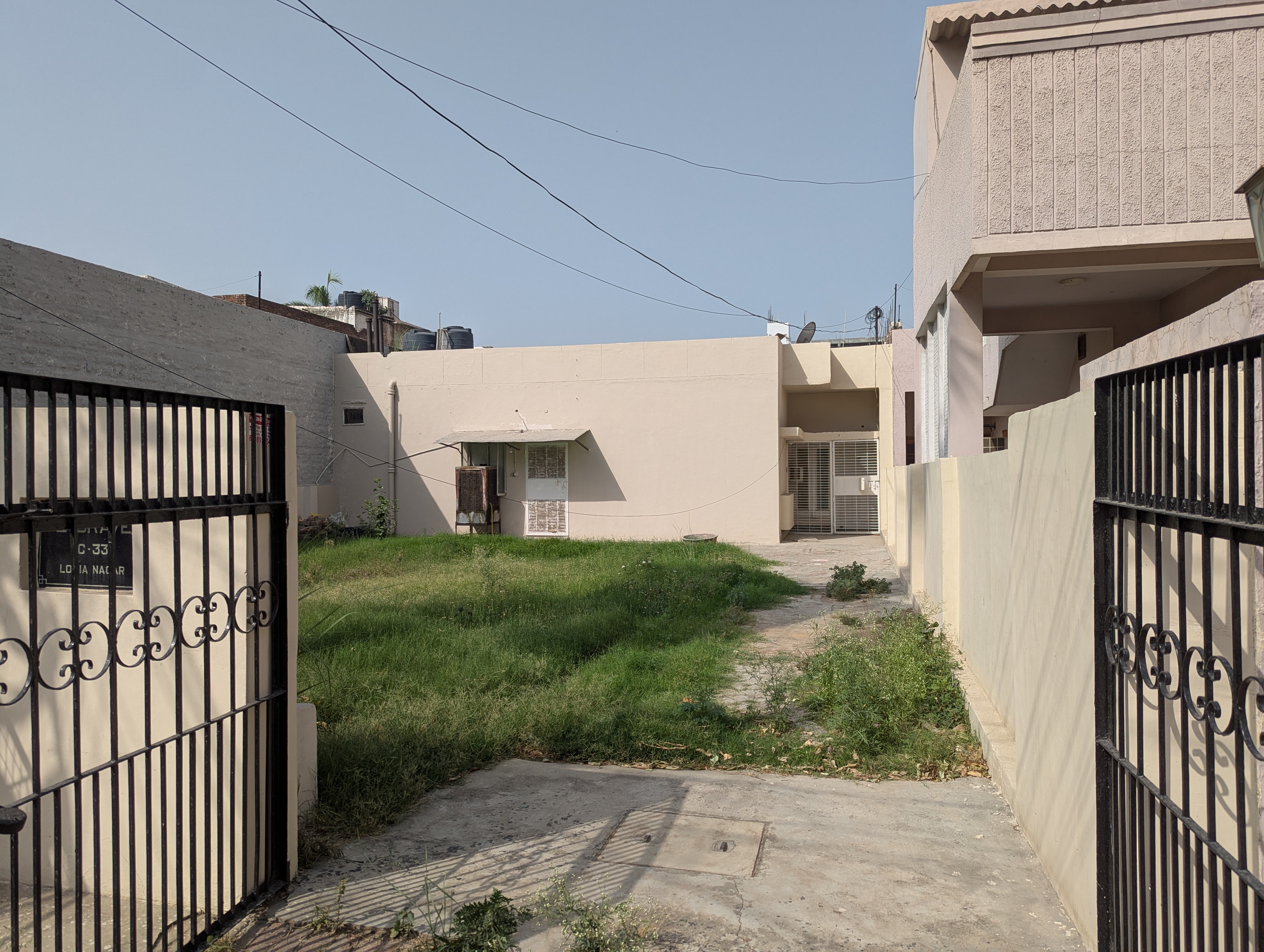 3.5 BHK Independent House For Sale in C Block Lohia Nagar