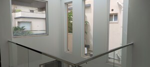 Building Lobby in 4 BHK Villa at Radhey Sancia, Tellapur – for Rent