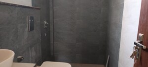 Bathroom in 4 BHK Villa at Radhey Sancia, Tellapur – for Rent