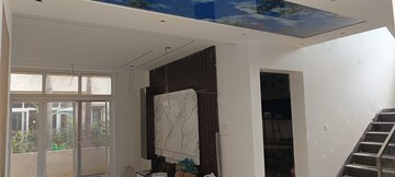 Building Lobby in 4 BHK Villa at Radhey Sancia, Tellapur – for Rent