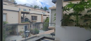 4 BHK Villa – Exterior View View at Radhey Sancia, Tellapur - for Rent