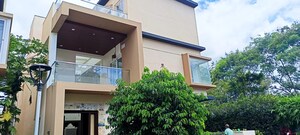 4 BHK Villa – Exterior View View at Radhey Sancia, Tellapur - for Rent