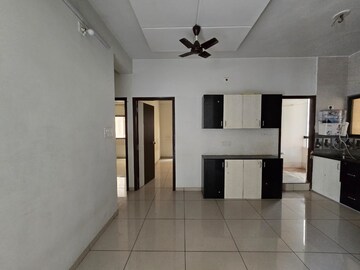 Building Lobby in 3 BHK Apartment at Sama Savli Road – for Rent